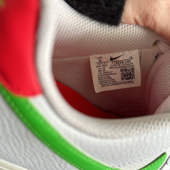 Nike Air Force ones - Picture 3 of 6